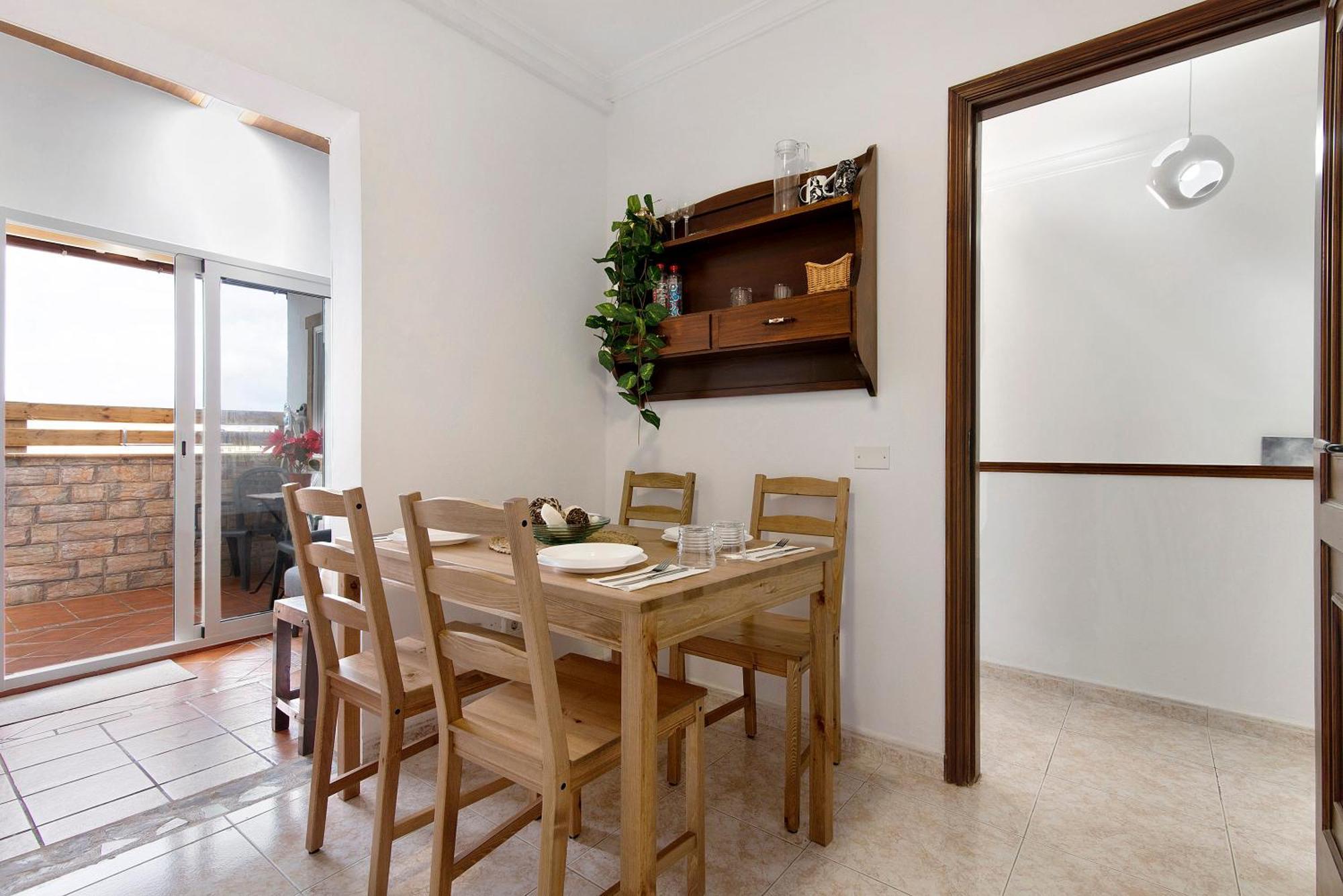 Villa Casa Andreita à Arucas Extérieur photo