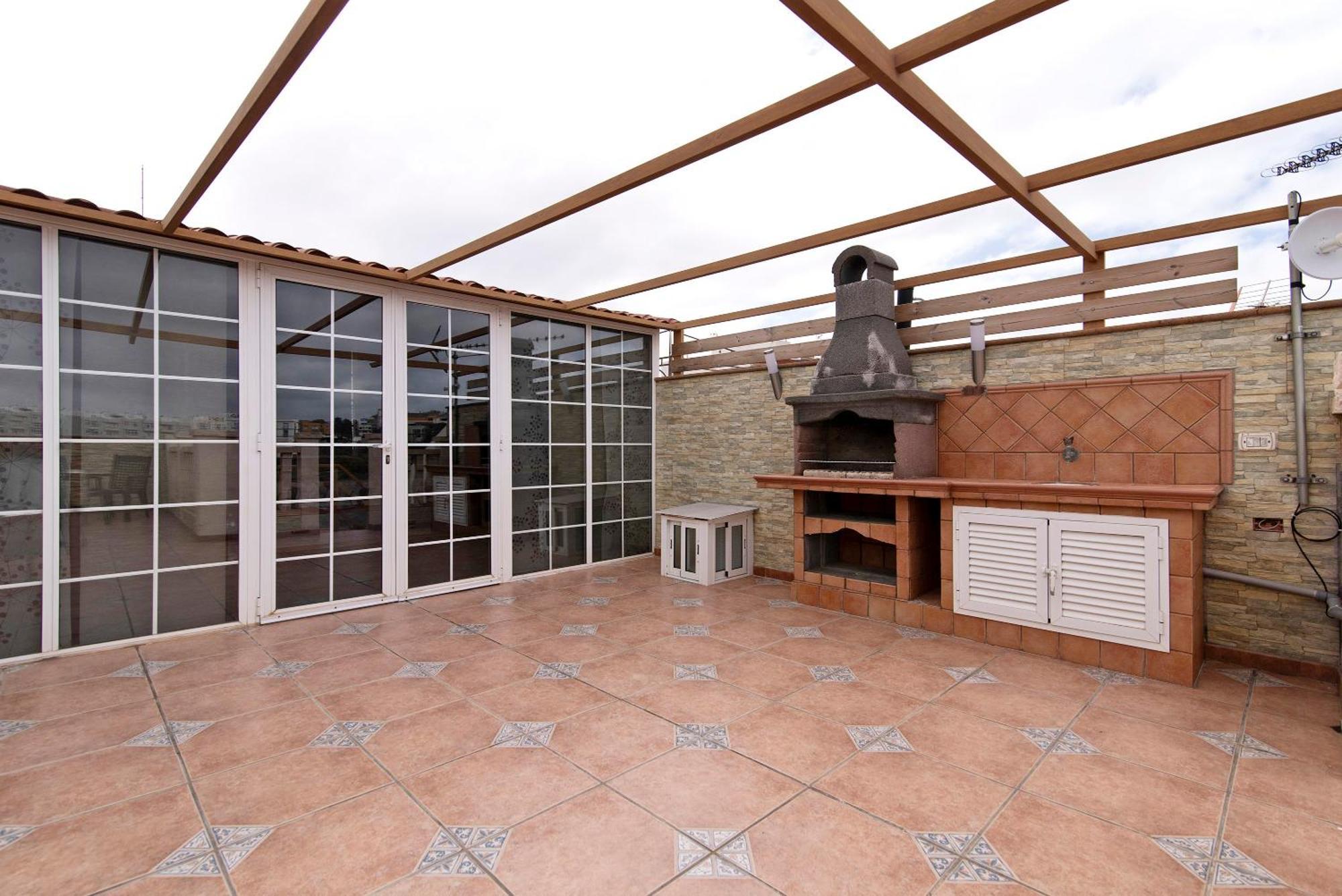 Villa Casa Andreita à Arucas Extérieur photo