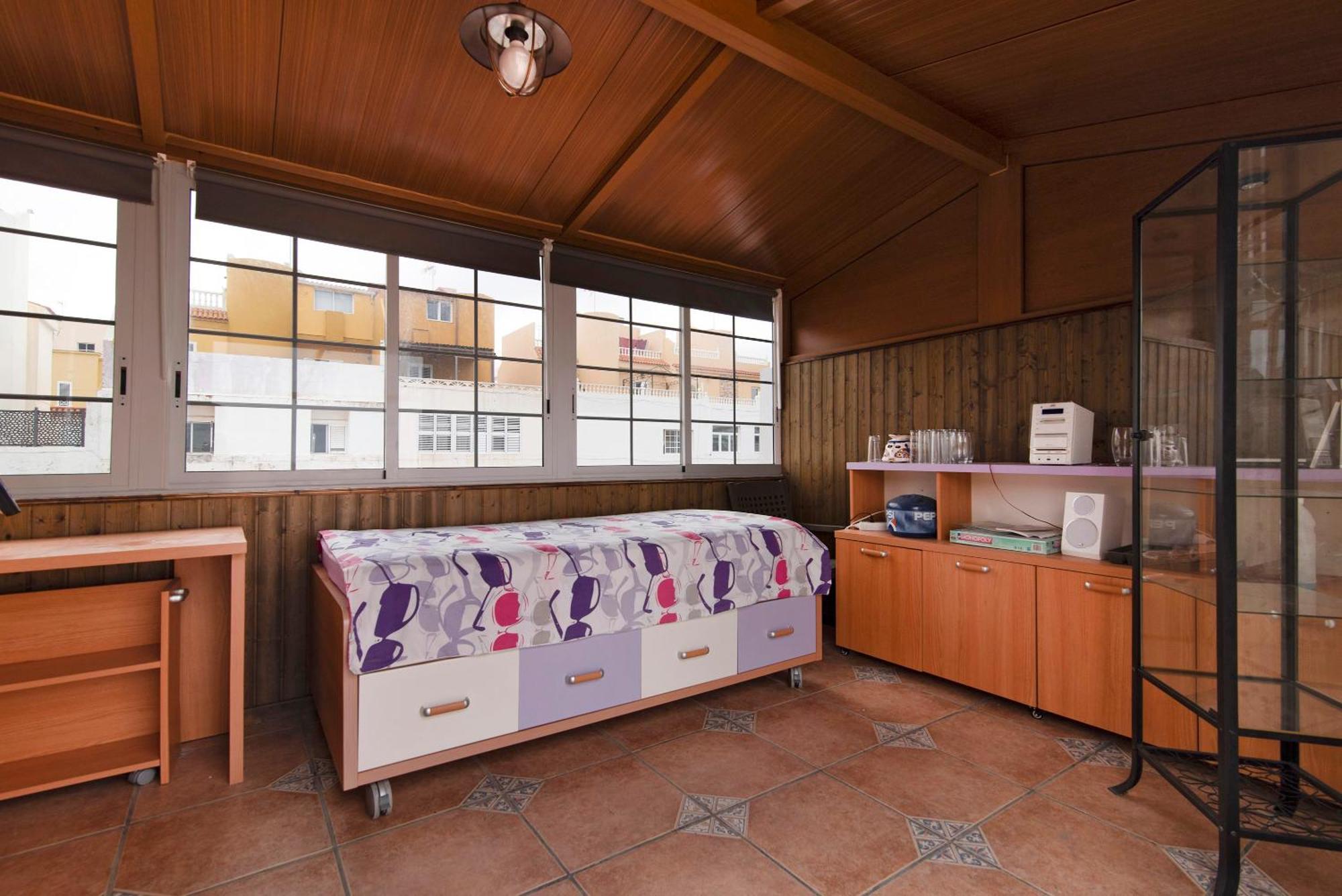Villa Casa Andreita à Arucas Extérieur photo