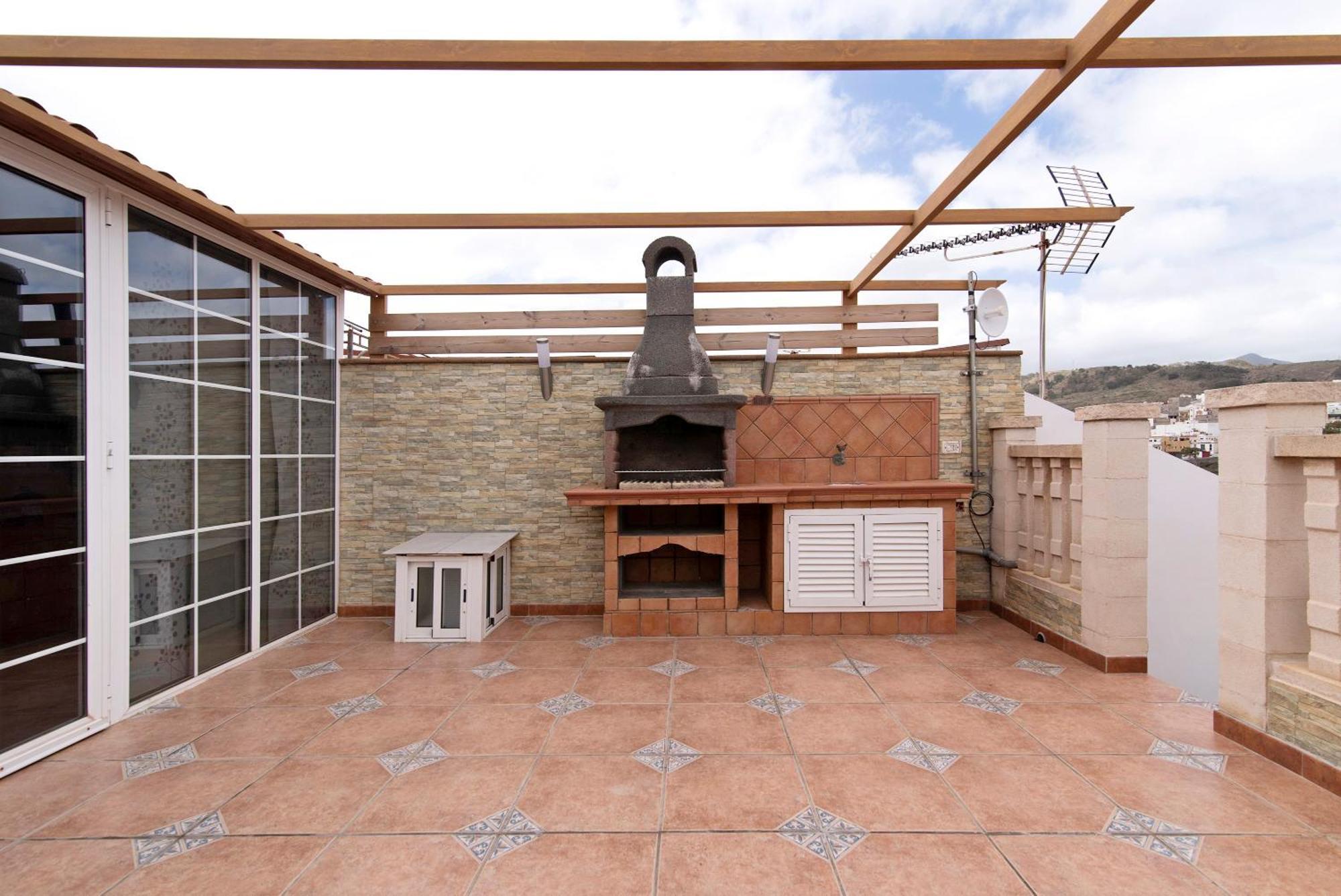 Villa Casa Andreita à Arucas Extérieur photo