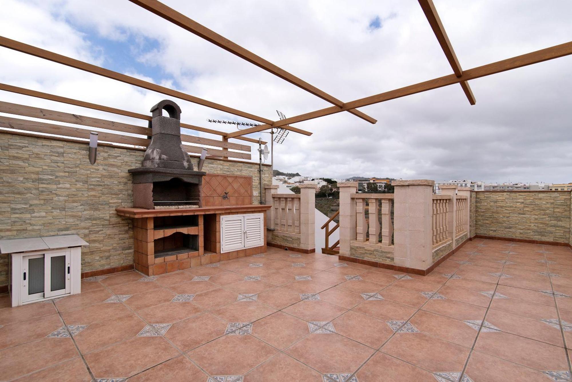 Villa Casa Andreita à Arucas Extérieur photo