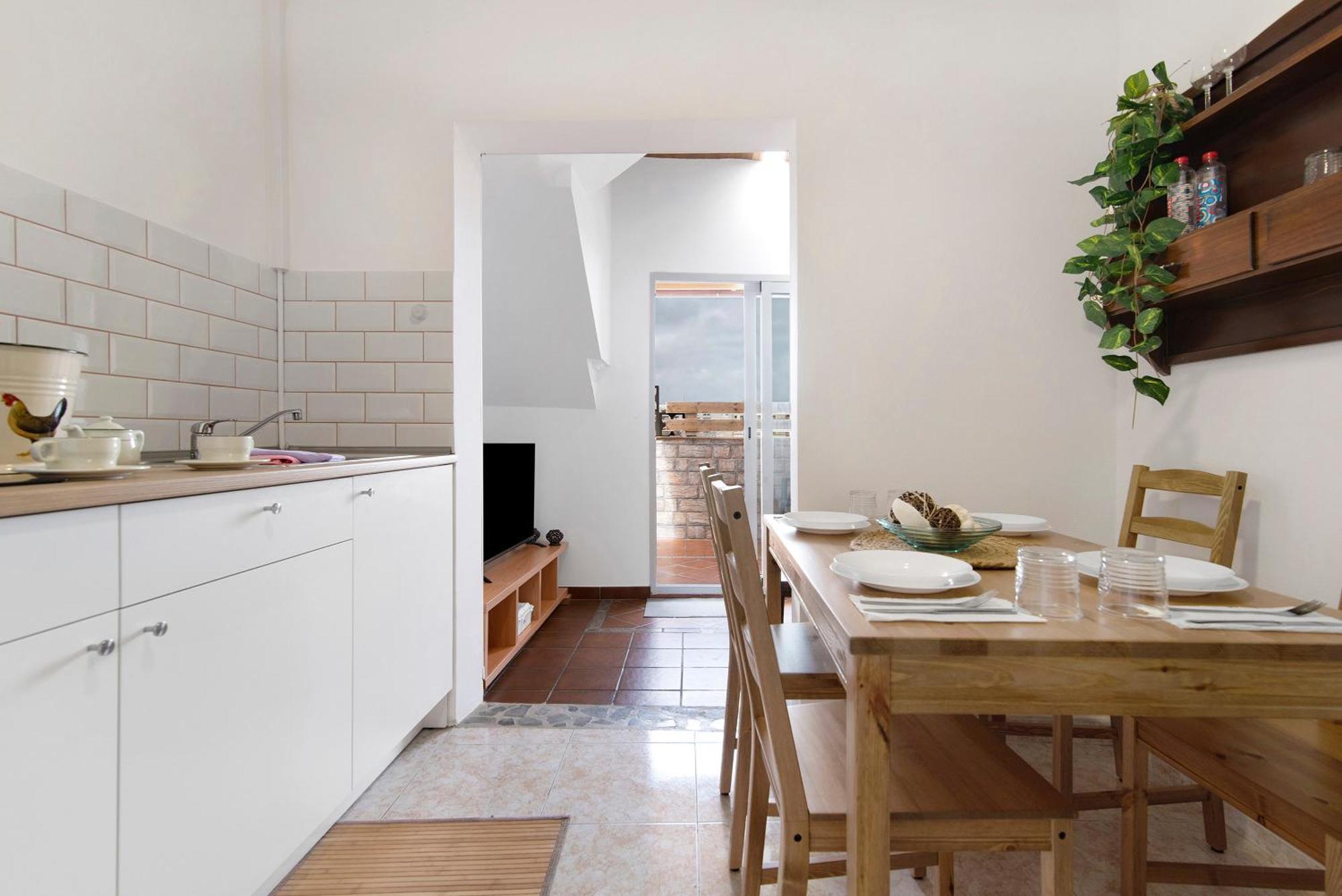 Villa Casa Andreita à Arucas Extérieur photo